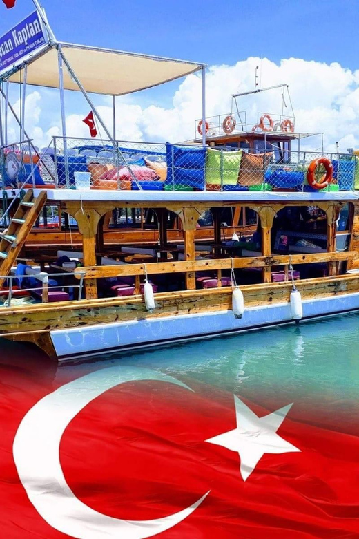 Akyaka: Gokova Bay Boat Tour - Itinerary and Highlights