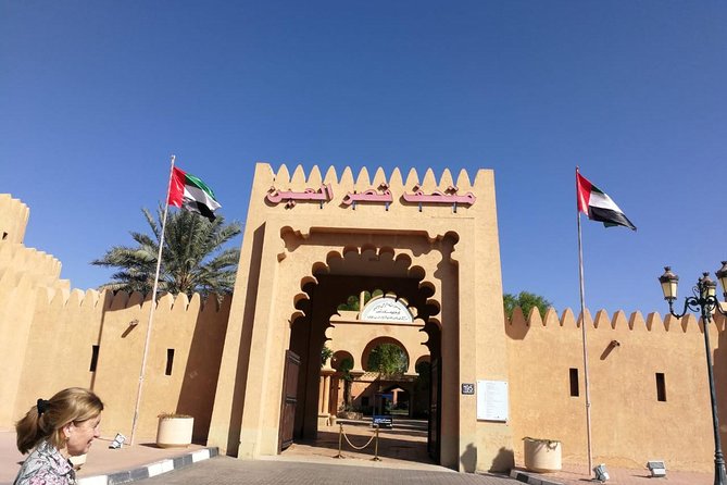 Al Ain City Private Tour With Professional Driver - Transportation Logistics