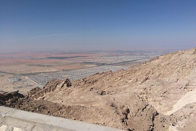 Al Ain City Private Tour With Professional Driver - Pricing and Availability