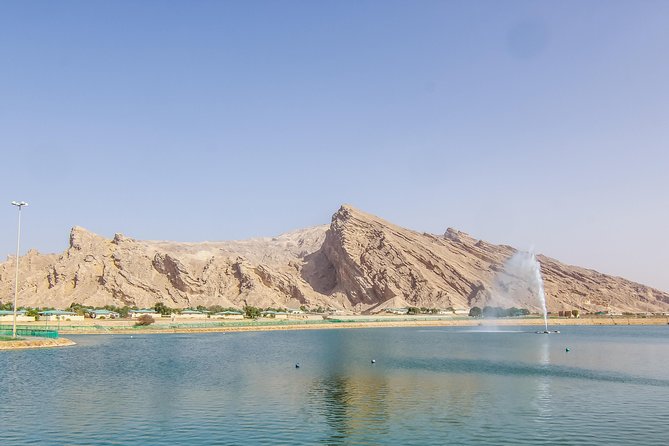 Al Ain City Sightseeing Tour With Lunch From Dubai - Sheikh Zayed Palace Museum
