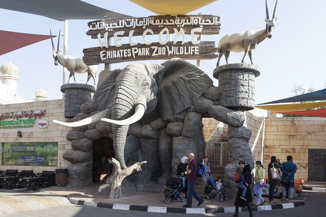 Al Ain City Tour - Tour Inclusions