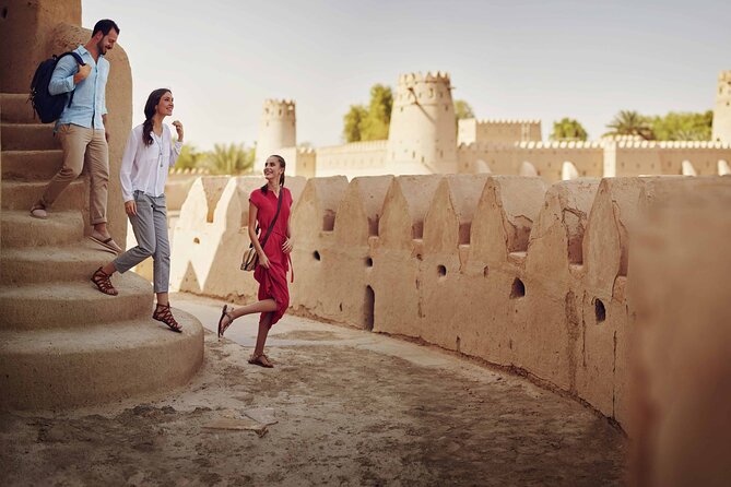 Al Ain City Tour From Dubai - Key Points