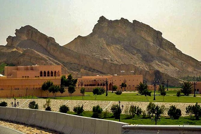 Al Ain City Tour From Dubai - Al Ain Camel Market