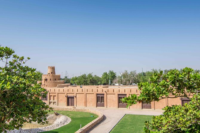 Al Ain City Tour From Dubai - Al Ain Palace Museum