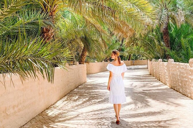 Al Ain City Tour From Dubai - Picturesque Al Jahili Fort