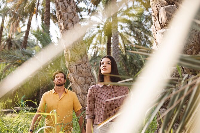 Al Ain City Tour From Dubai - Al Ain Zoo Experience