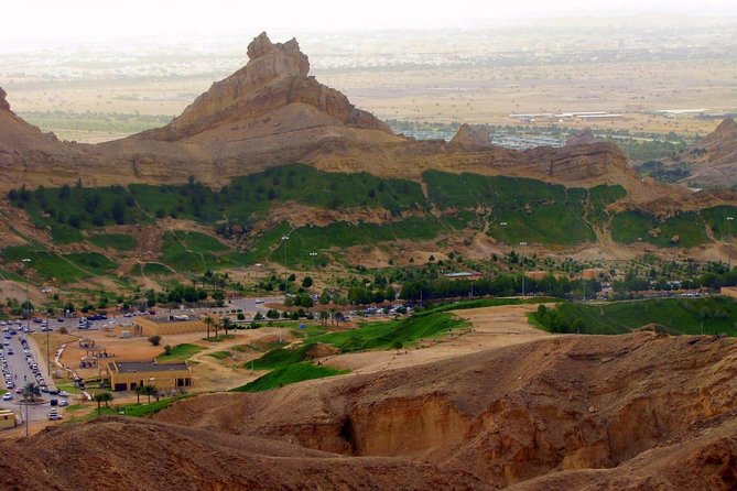 Al Ain City Tour From Dubai - Tour Duration and Inclusions