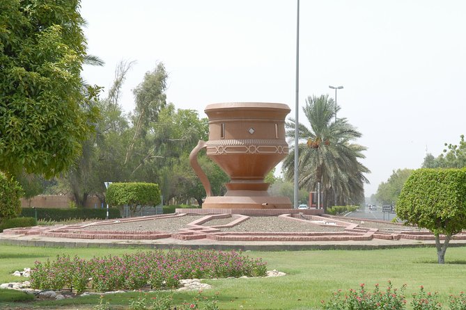 Al Ain City Tour Full-Day With Guide - Overview of the Tour