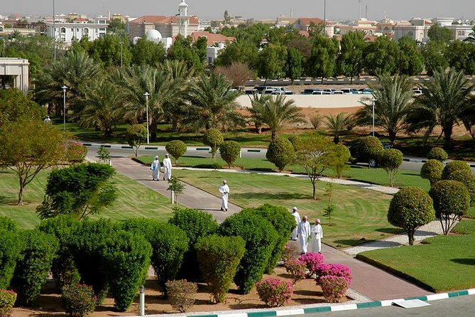 Al Ain City Tour on Private Basis - Group Size and Accessibility