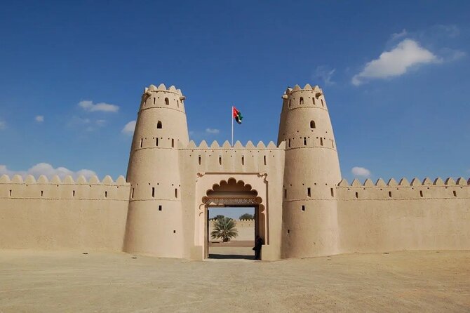Al Ain City Tour With Natural Oasis, Museum & Zoo Entry Ticket - Key Points