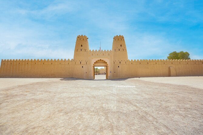 Al Ain Full Day Trip From Abu Dhabi With Lunch - Panoramic Views From Jebel Hafeet