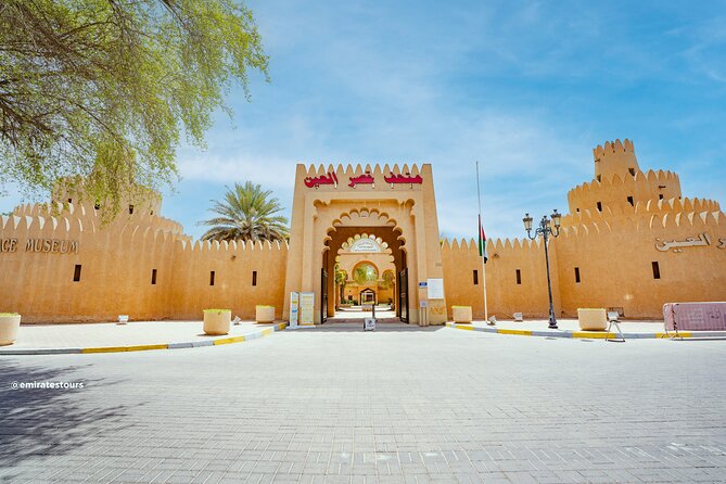 Al Ain Full Day Trip From Abu Dhabi With Lunch - Experiencing the Local Markets