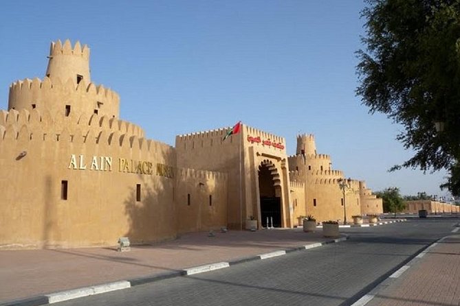 Al Ain Garden City Tour From Dubai - Discovering Jebel Hafeet and Hot Springs