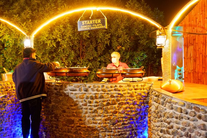 Al Madam Red Sand Safari With BBQ Dinner & Traditional Show - Sand Activities and Camel Rides