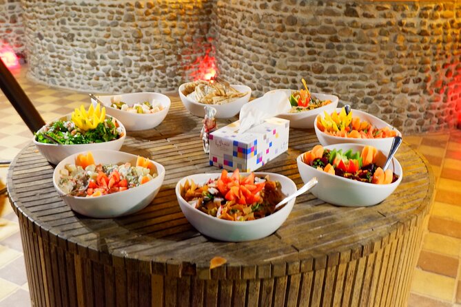 Al Madam Red Sand Safari With BBQ Dinner & Traditional Show - BBQ Dinner Options