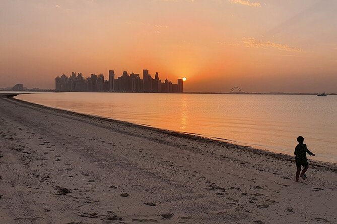 Al Safliya Island Experience - Included Soft Drinks and Water