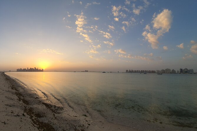 Al Safliya Island Experience - Meeting Point and End Point