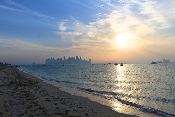 Al Safliya Island Experience - Transportation and Age Restrictions