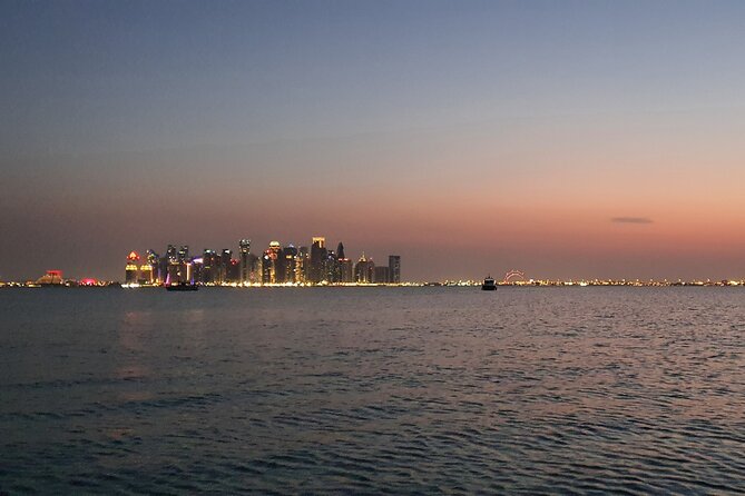 Al Safliya Island Photo Tour - Experienced Captains Guidance