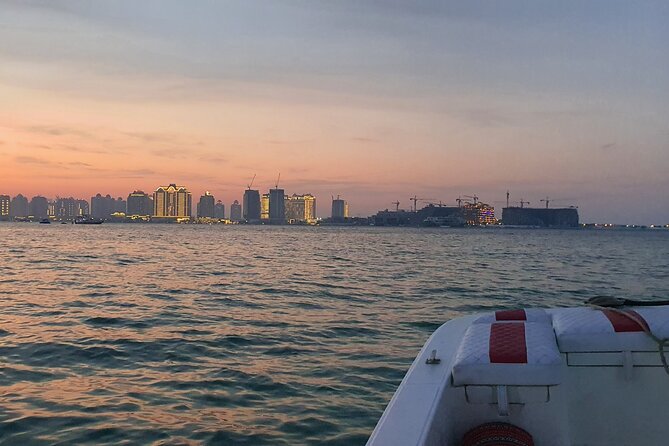 Al Safliya Island Photo Tour - Beverages and Refreshments