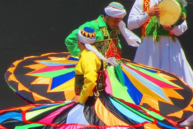 Al Tannoura Egyptian Dance Heritage Show at Wekalet El Ghouri - Negative Review and Feedback