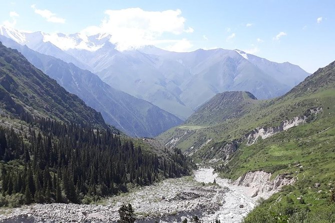 Ala Archa National Park - Hiking and Exploration