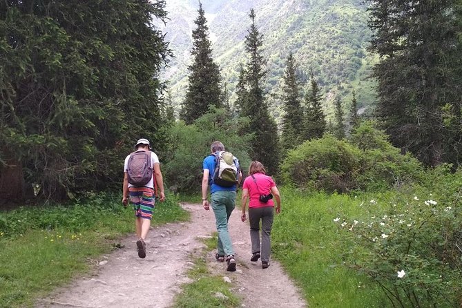Ala Archa National Park - Wildlife and Nature