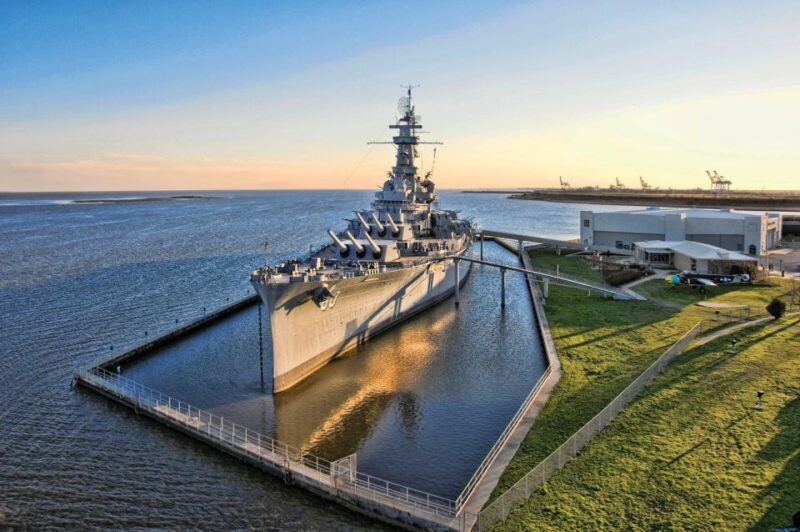 Alabama: 3-Day Mobile City Multi-Attraction Pass - Visitor Information and Requirements