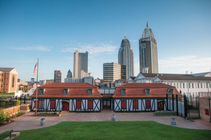 Alabama: 3-Day Mobile City Multi-Attraction Pass - Guided Tours and Floral Wonders