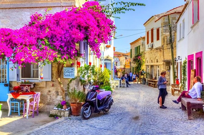 Alaçatı and Çeşme Private Tour - Itinerary Highlights