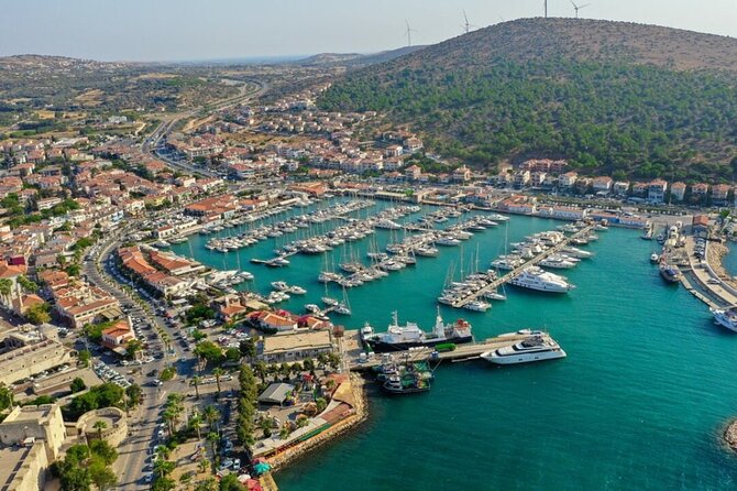 Alaçatı and Çeşme Private Tour - Tour Guide