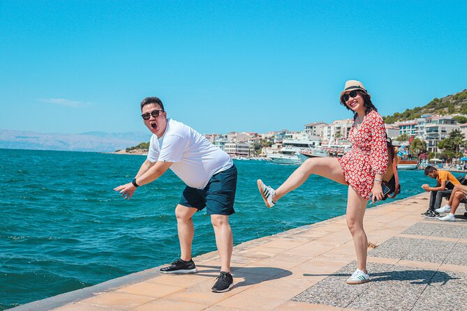 Alaçatı and Çeşme Private Tour - Exploring Çeşme Castle