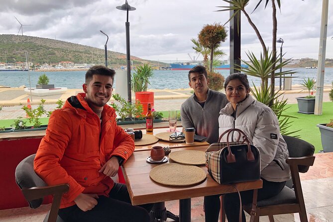 Alaçatı and Çeşme Private Tour - Strolling Çeşme Marina