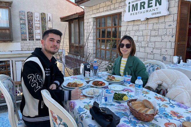 Alaçatı and Çeşme Private Tour - Alacatı Exploration and Relaxation