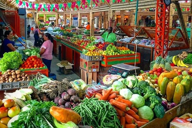 Alameda Market Food Tour - Key Points