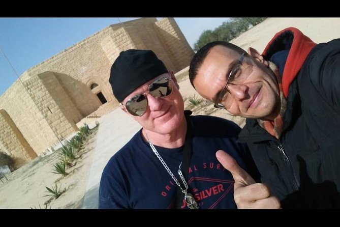 Alamein Full Day Tour From Alexandria - Additional Information