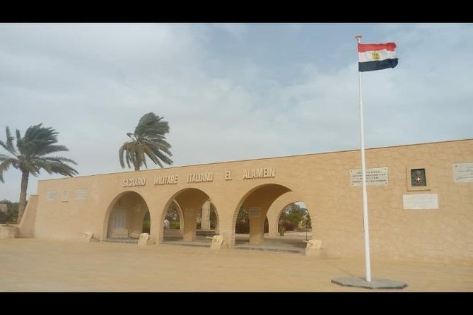 Alamein Full Day Tour From Alexandria - El Alamein War Museum