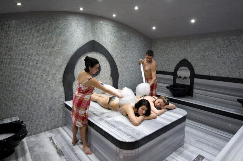 Alanya: 2-Hour Traditional Turkish Bath Experience - Included Services