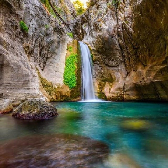 Alanya: 3 in 1 Tour Sapadere Waterfalls, Dim Stream,Dim Cave - Key Points