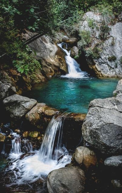 Alanya: 3 in 1 Tour Sapadere Waterfalls, Dim Stream,Dim Cave - Itinerary Highlights