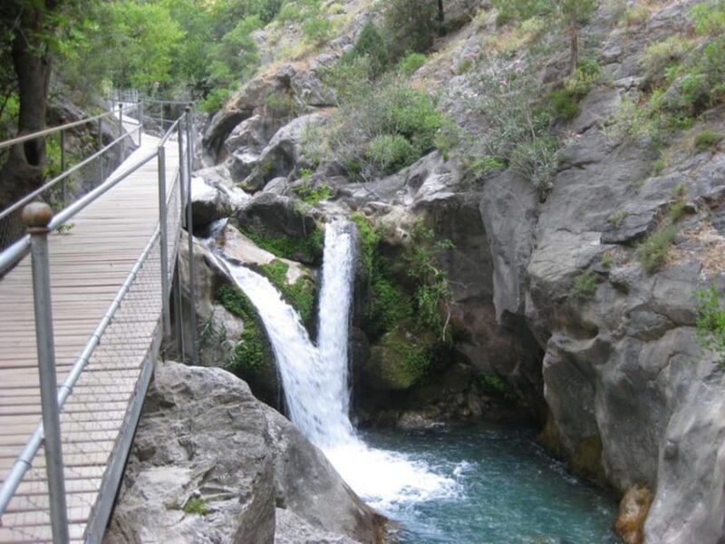 Alanya: 3 in 1 Tour Sapadere Waterfalls, Dim Stream,Dim Cave - Inclusions