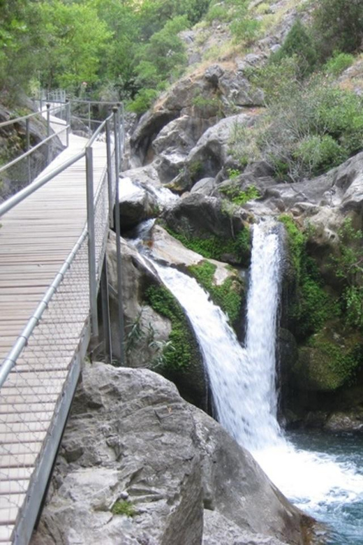 Alanya: 3 in 1 Tour Sapadere Waterfalls, Dim Stream,Dim Cave - Important Information