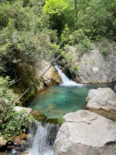 Alanya: 3 in 1 Tour Sapadere Waterfalls, Dim Stream,Dim Cave - Discovering Dim Cave