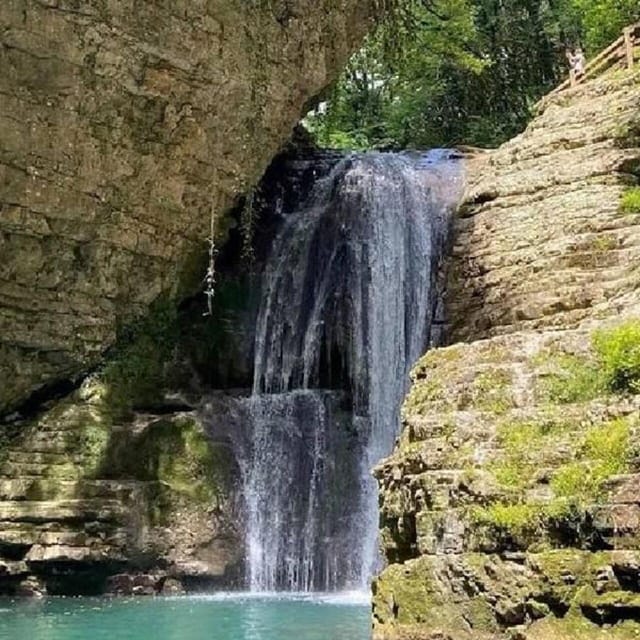 Alanya: 3 in 1 Tour Sapadere Waterfalls, Dim Stream,Dim Cave - Frequently Asked Questions