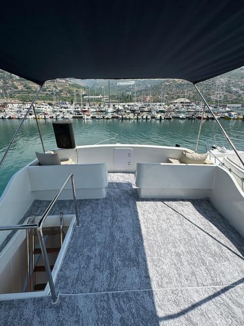 Alanya: 4 Hours Low Priced Luxury VIP Yacht Tour. - Frequently Asked Questions