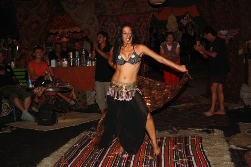 Alanya 4WD Night Safari - Inclusion and Requirements