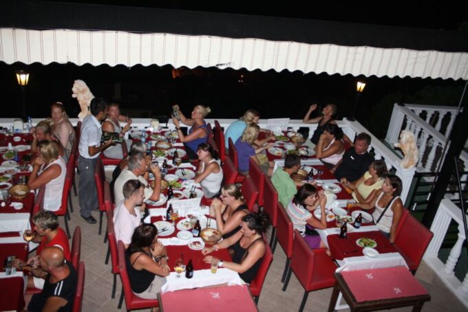 Alanya 4WD Night Safari - Sunset Viewing at Alanya Castle