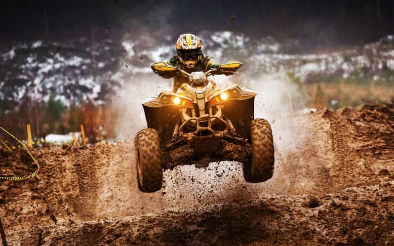 Alanya 4x4 Quad Safari - Experience Highlights