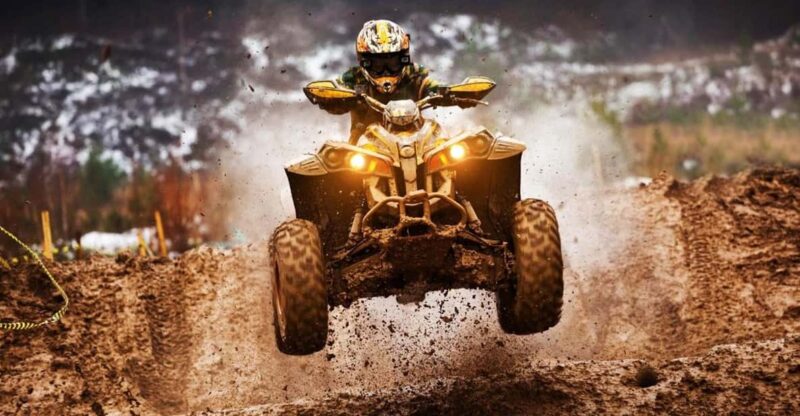 Alanya 4x4 Quad Safari - Included and Excluded