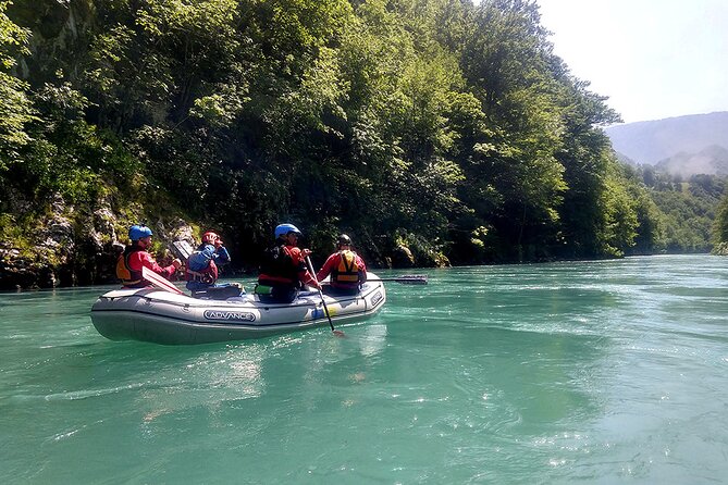 Alanya Adventure Combo Tour With Rafting And Zipline - Pickup Information